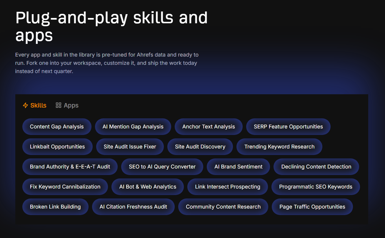 Product Screenshot