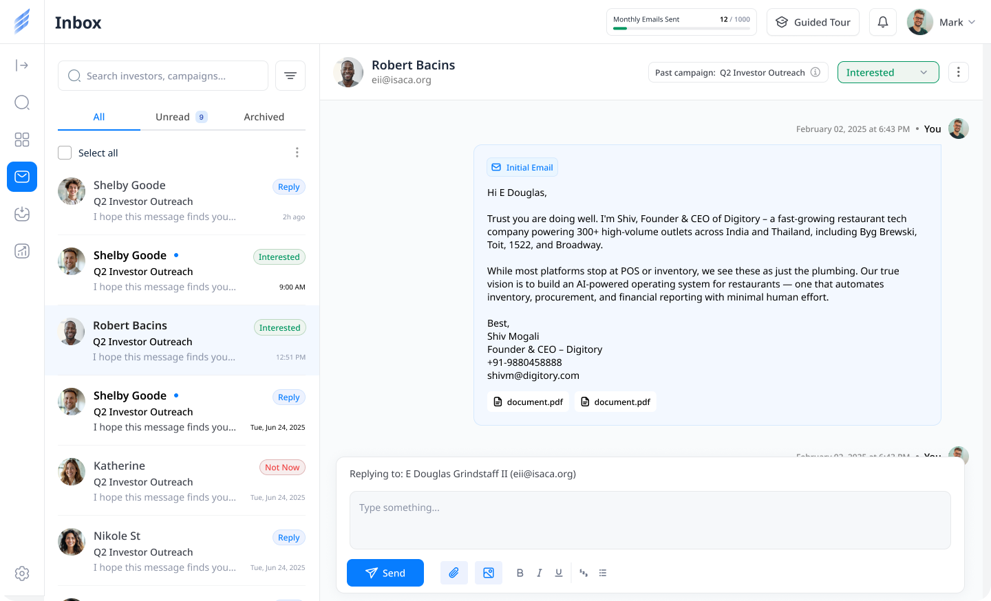 Product Screenshot