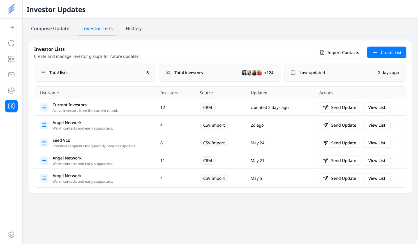 Product Screenshot
