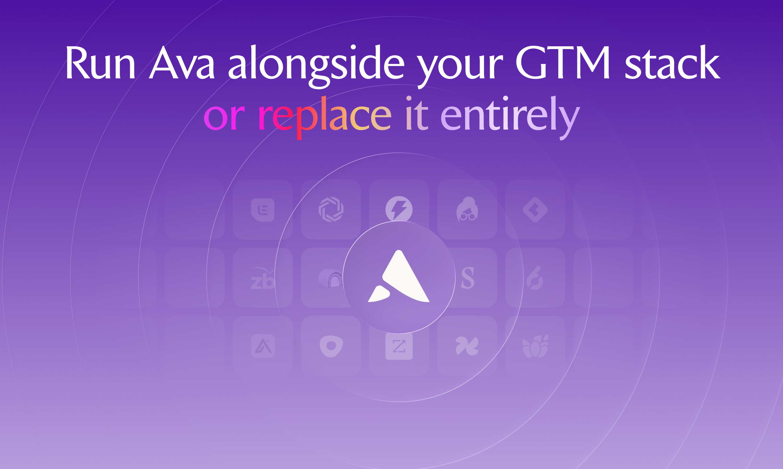 Ava 2.0の分析レポート画面