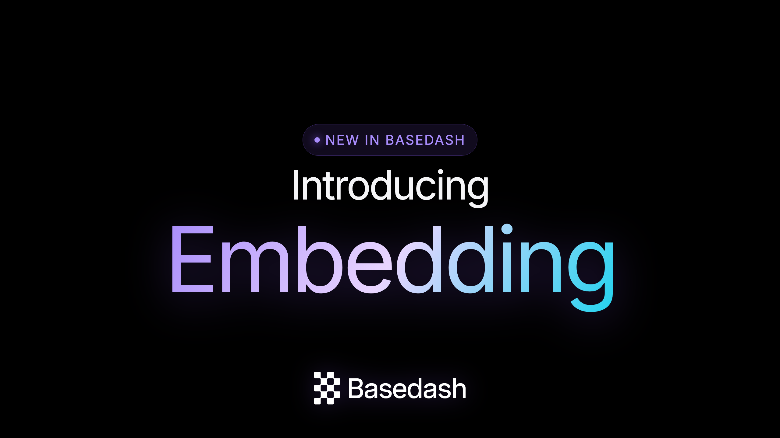 Basedash: Embedded Analyticsで自社プロダクトにAI分析機能を短期間で実装する方法