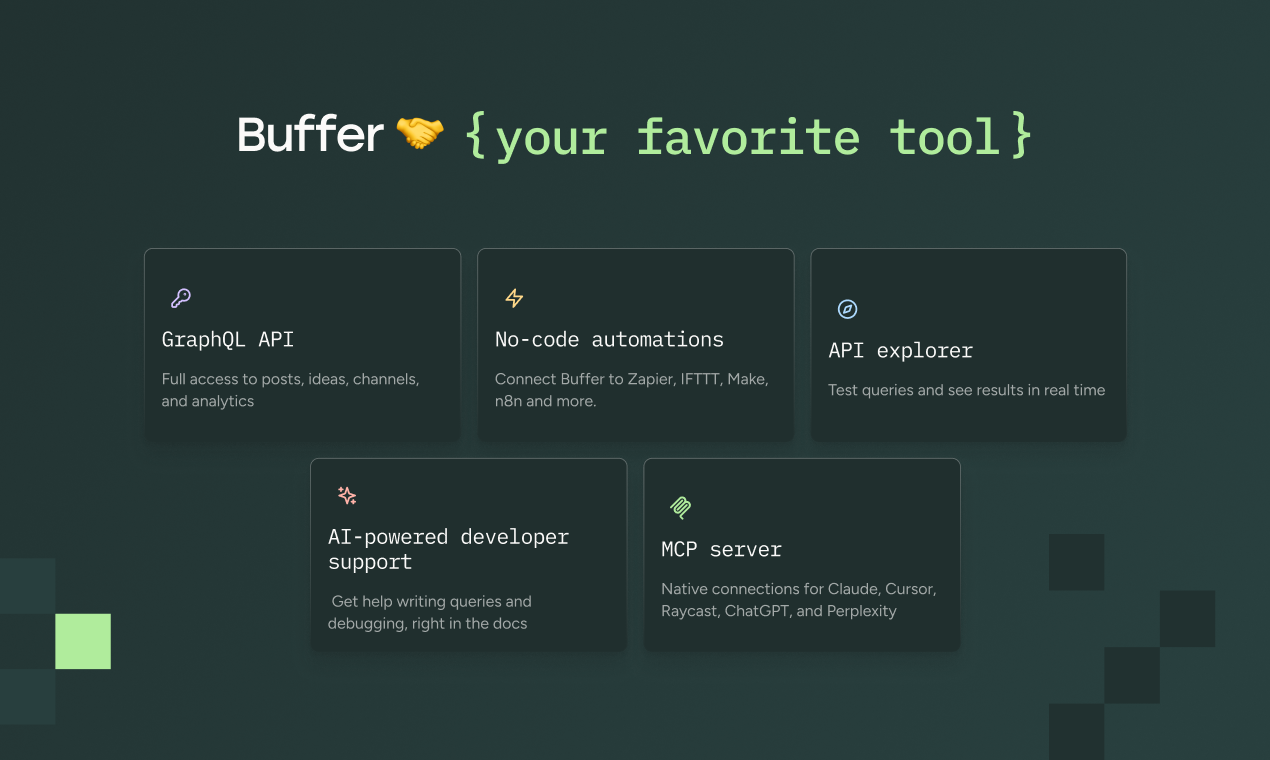 Buffer APIの公式ビジュアル 2