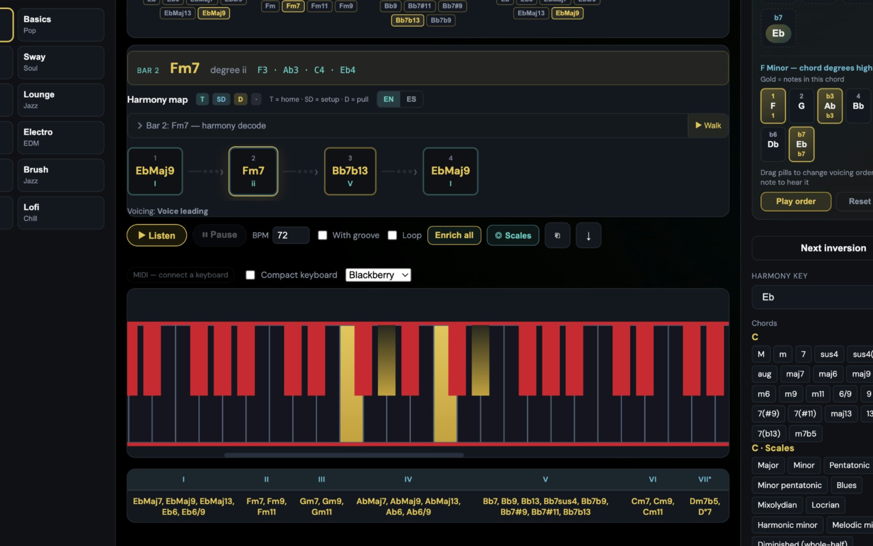 Product Screenshot