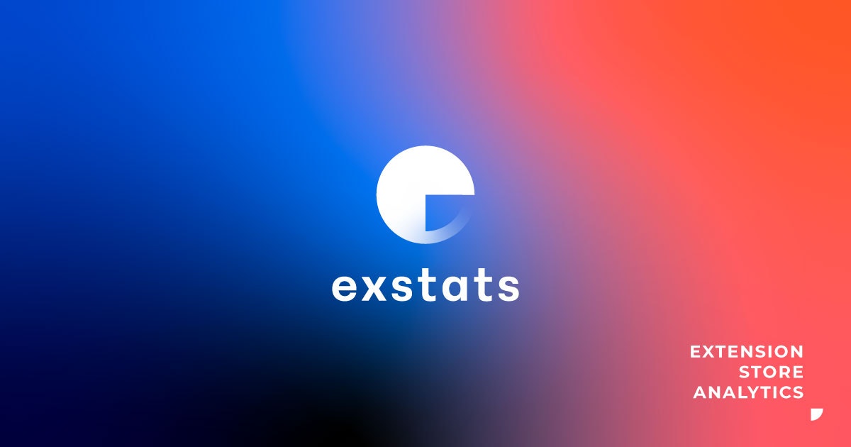 ブラウザ拡張機能の市場調査を効率化する分析ツール「Exstats」の全貌