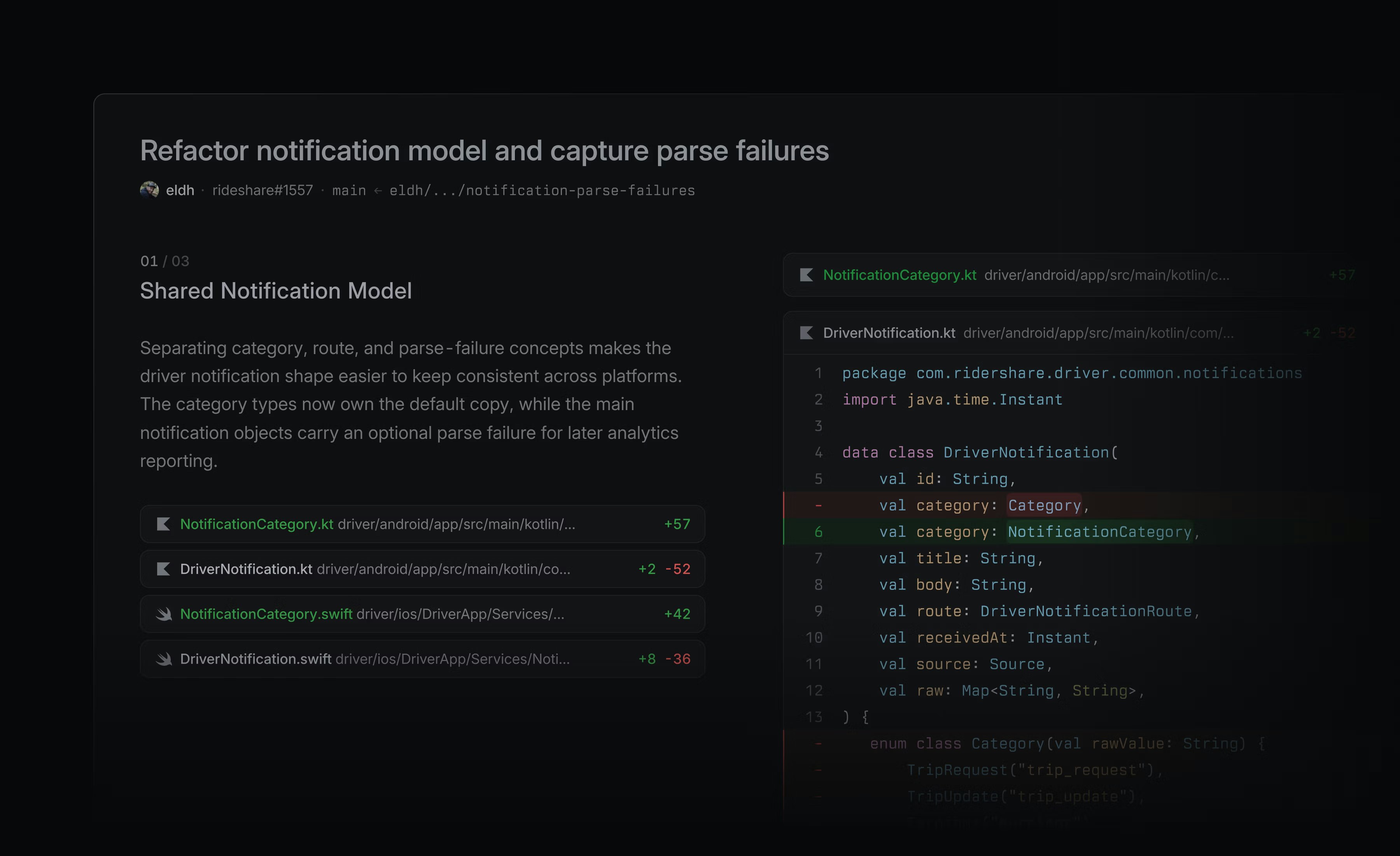 Product Screenshot