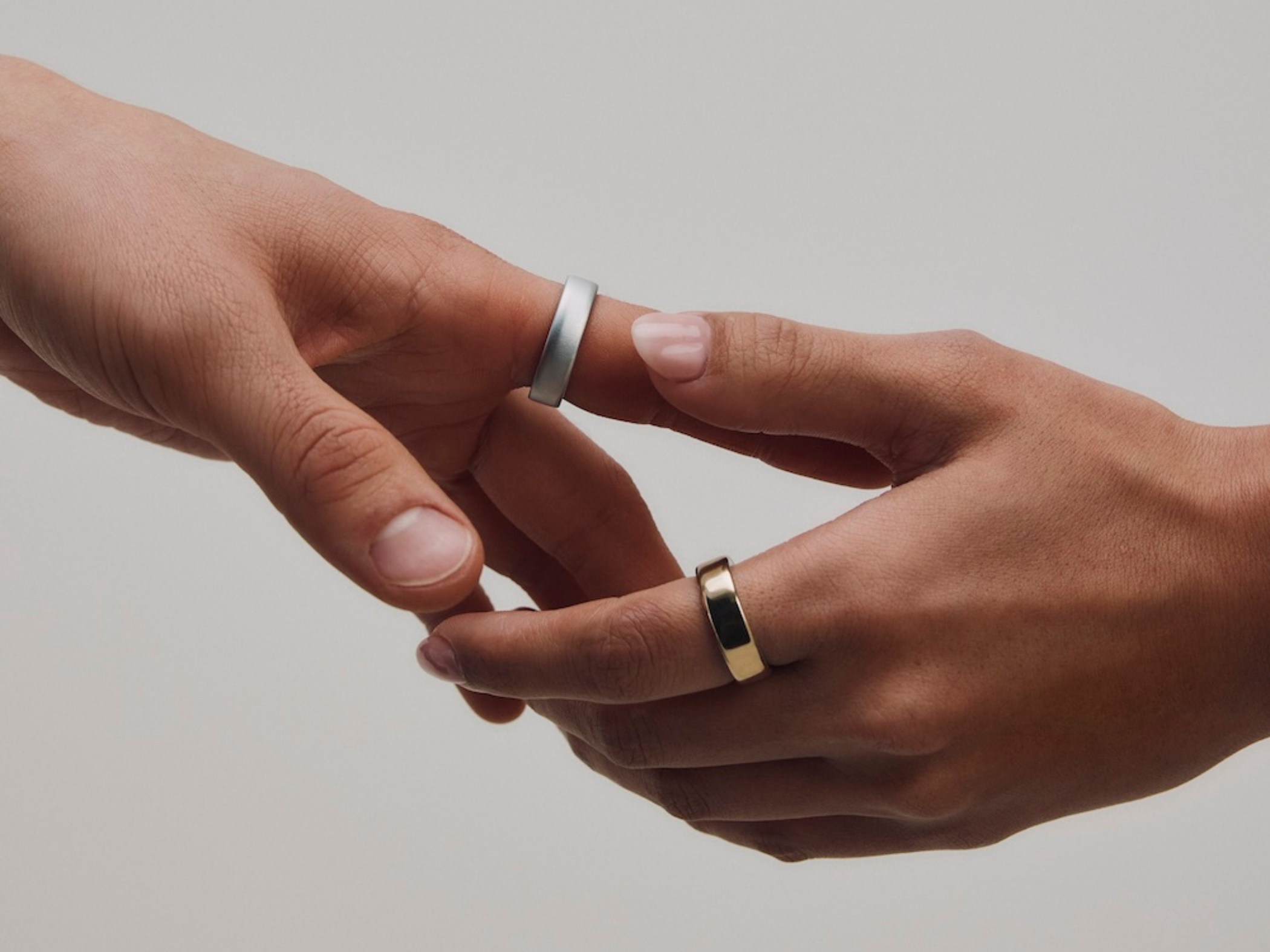 Oura Ring 5の公式ビジュアル 2
