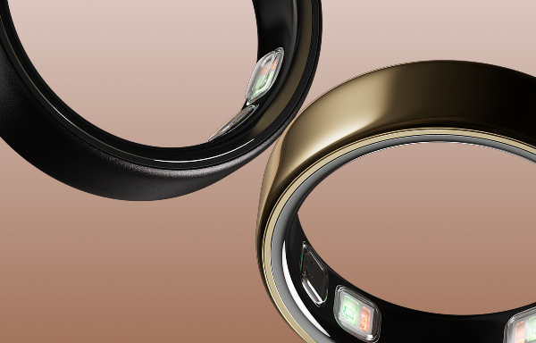 Oura Ring 5の公式ビジュアル 4