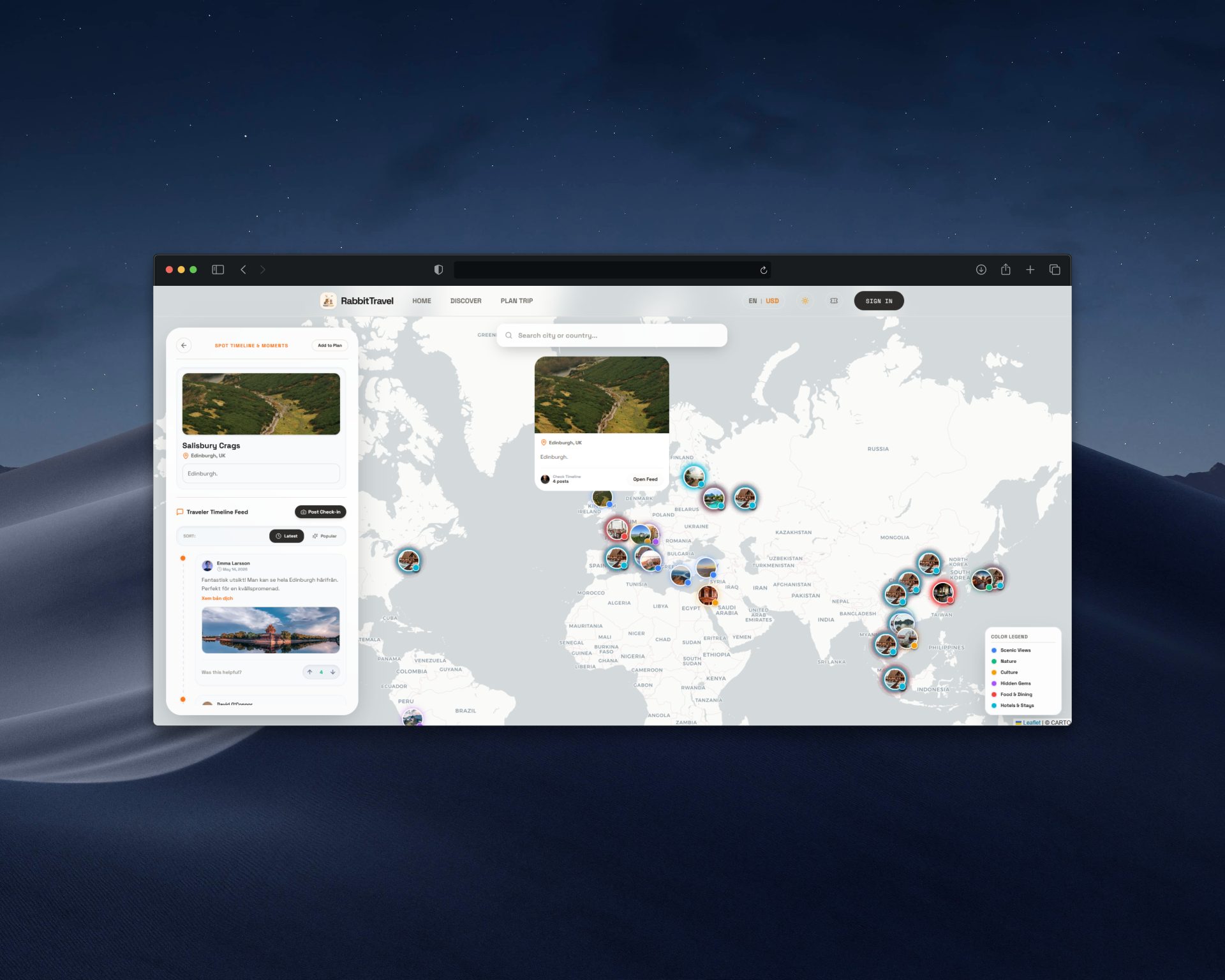 Product Screenshot