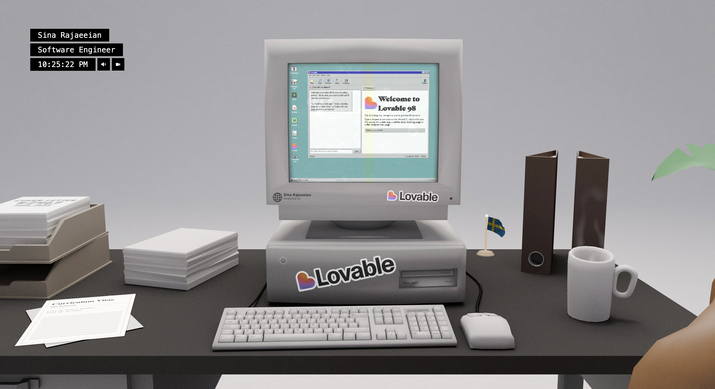 Product Screenshot