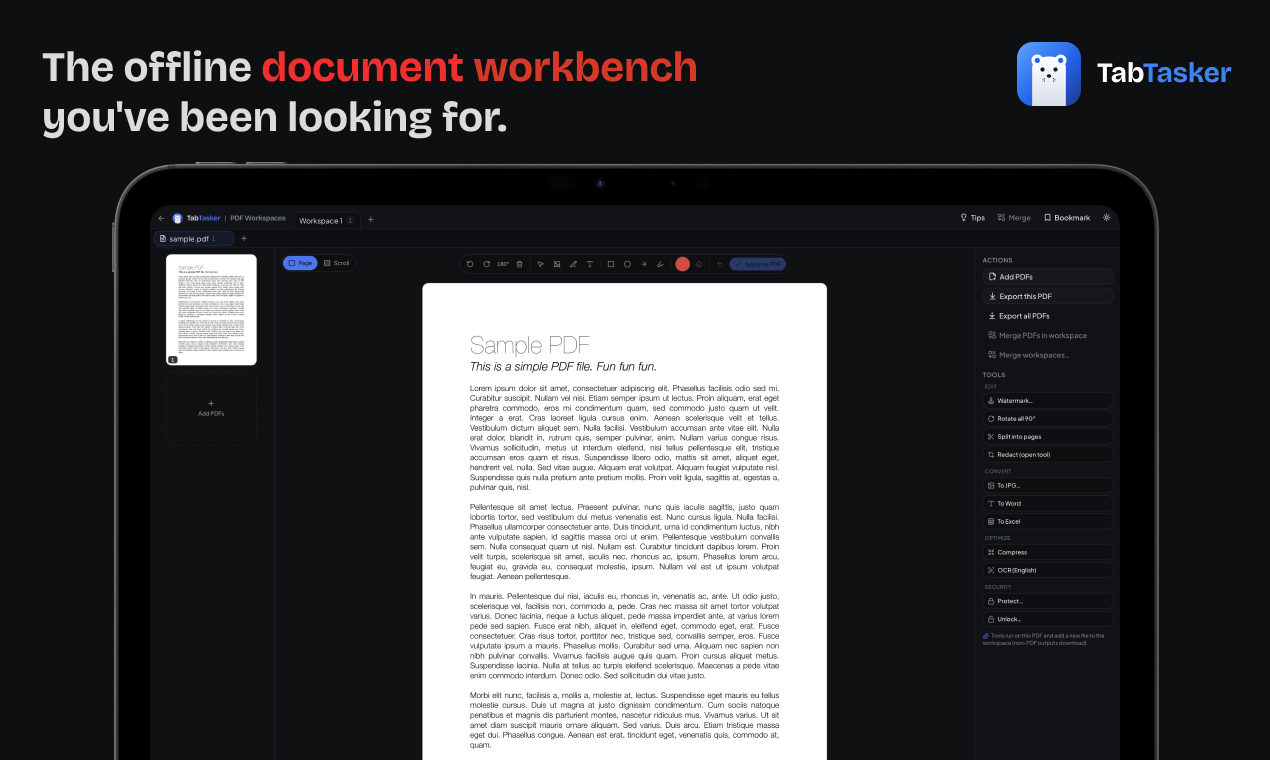 Product Screenshot