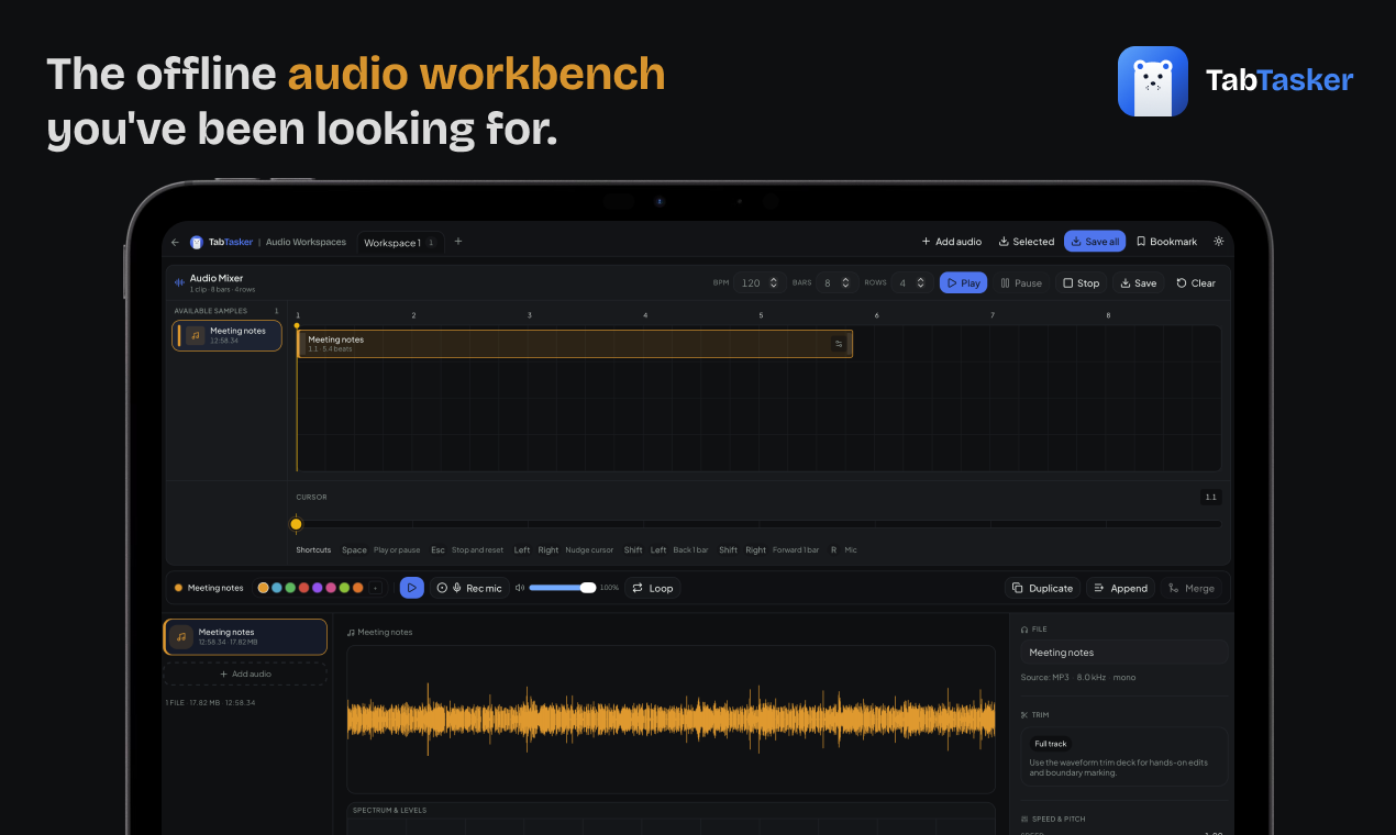 Product Screenshot