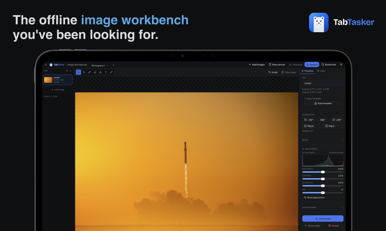 Product Screenshot